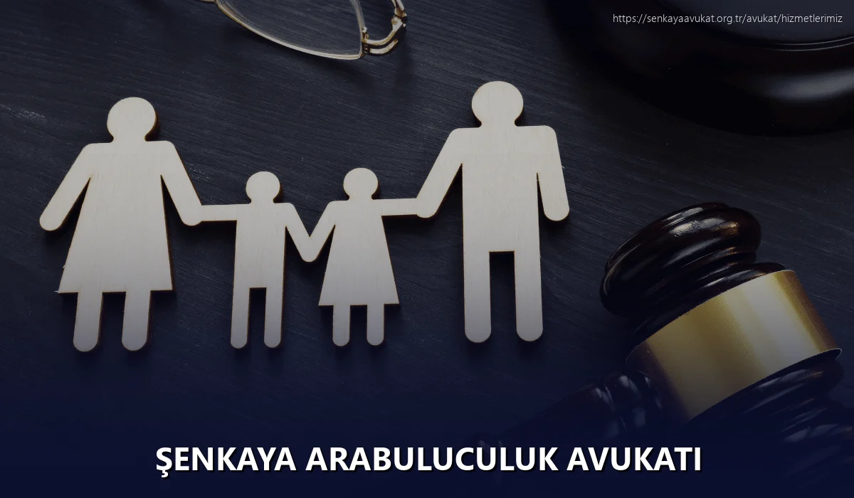 Şenkaya Arabuluculuk Avukatı