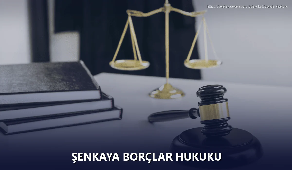Şenkaya Borçlar Hukuku